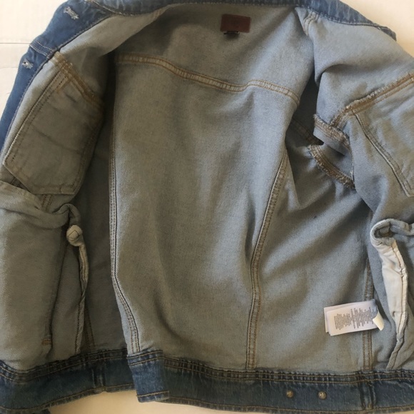 Ralph Lauren Denim Trucker Jacket - Picture 7 of 16